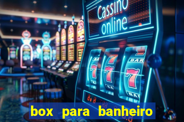 box para banheiro em goiania